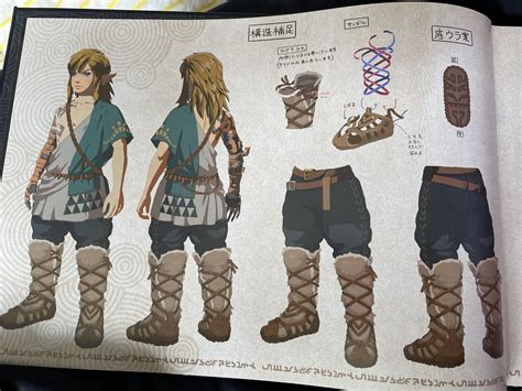 zelda totk art book leaks|r/TOTK on Reddit: All LEAKED Art